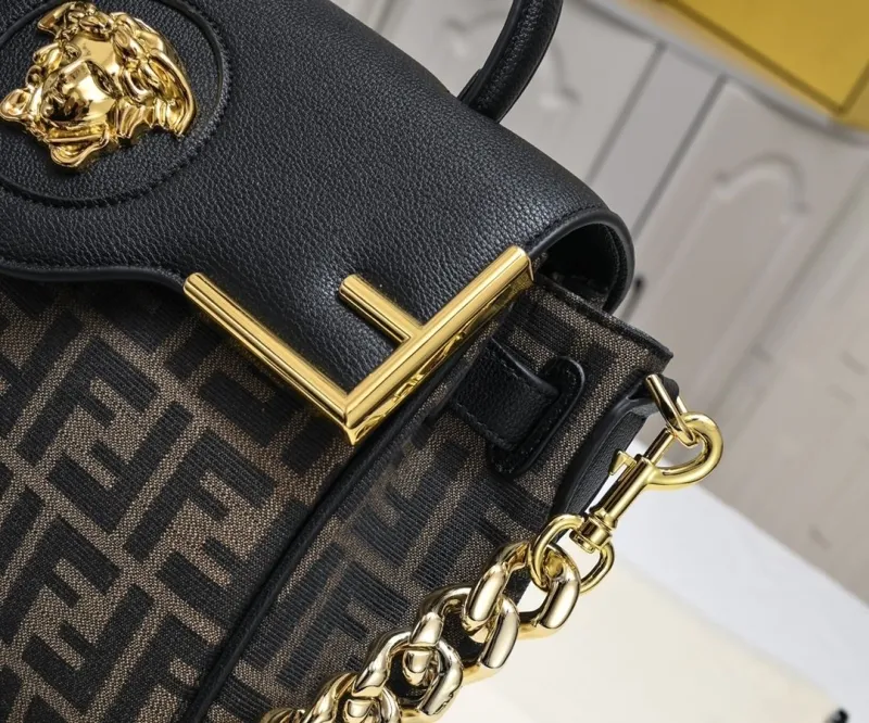 Alternative view of Fendi Top Handle Bags-101