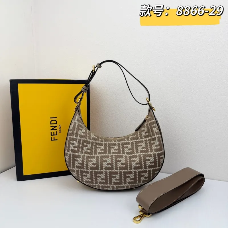Fendi Top Handle Bags-102