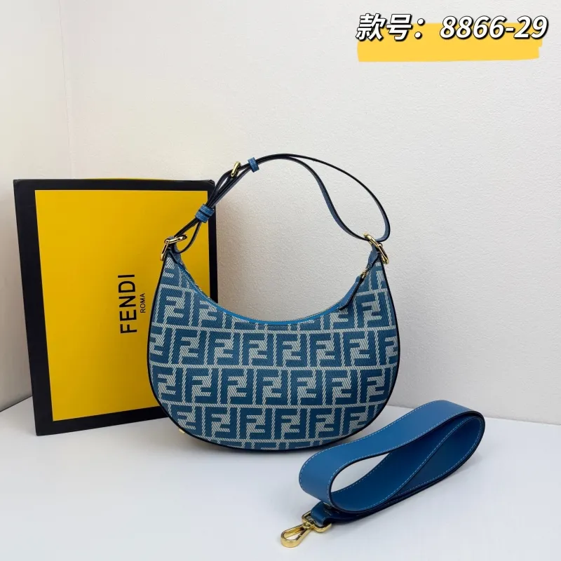 Fendi Top Handle Bags-103