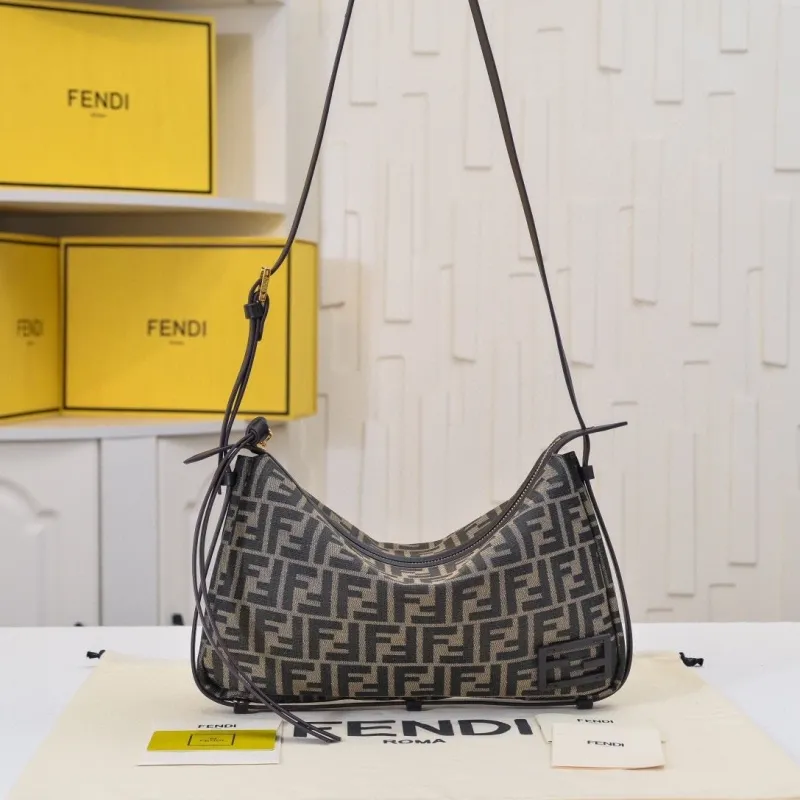 Fendi Top Handle Bags-104