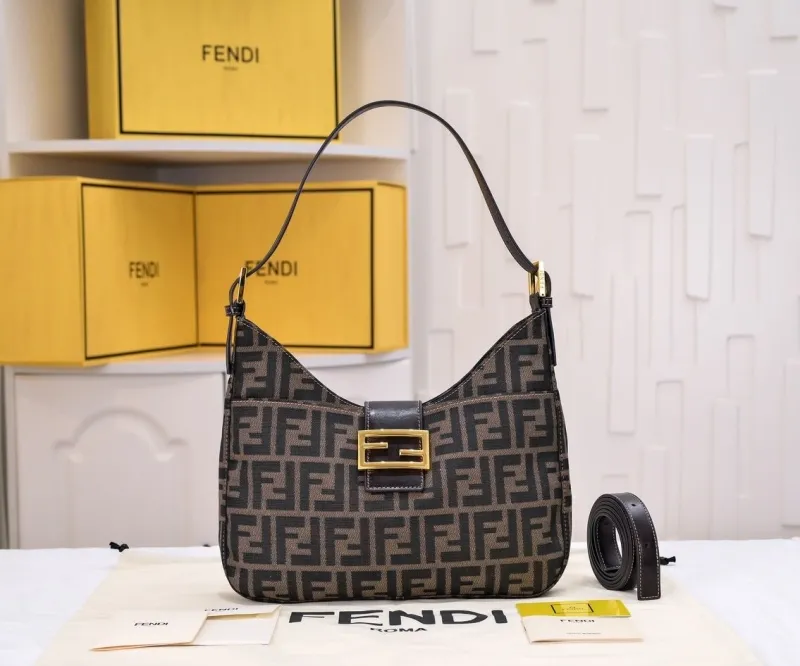 Fendi Top Handle Bags-105