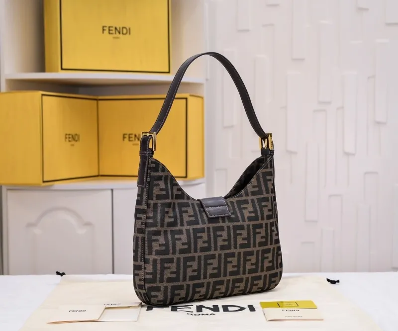 Alternative view of Fendi Top Handle Bags-105