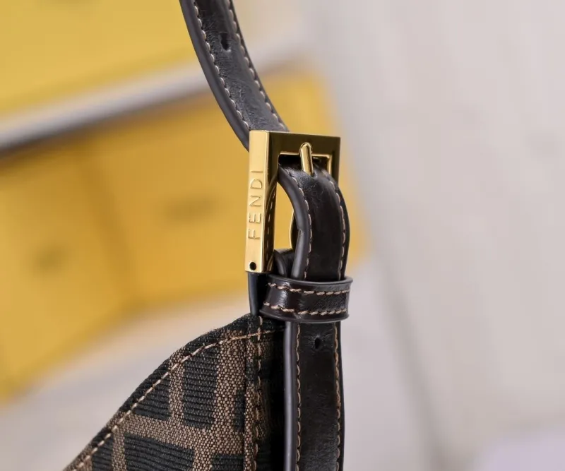 Fendi Top Handle Bags-105 - Image 4