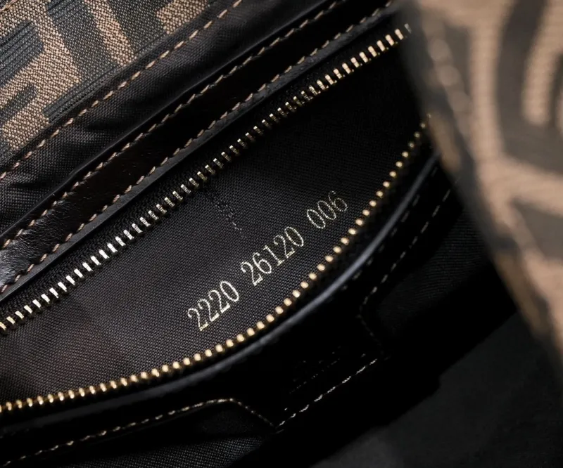 Fendi Top Handle Bags-105 - Image 6