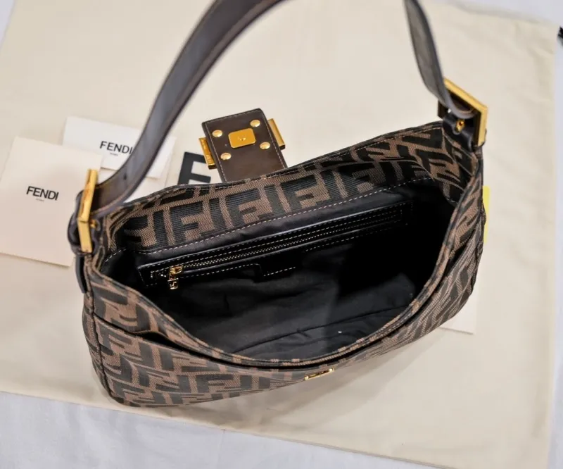 Fendi Top Handle Bags-105 - Image 9