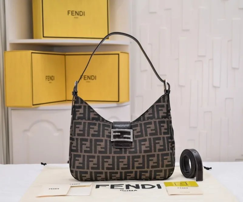 Fendi Top Handle Bags-106