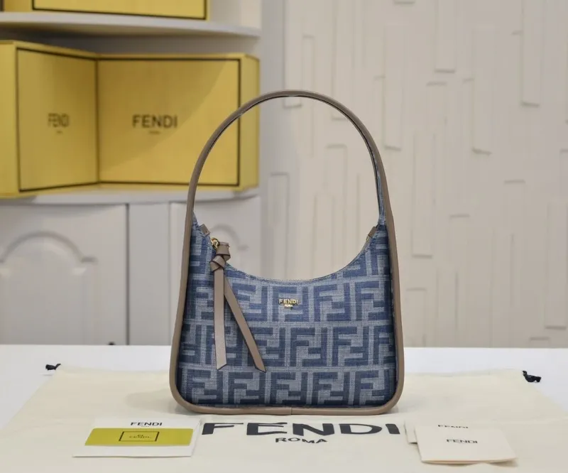 Fendi Top Handle Bags-107