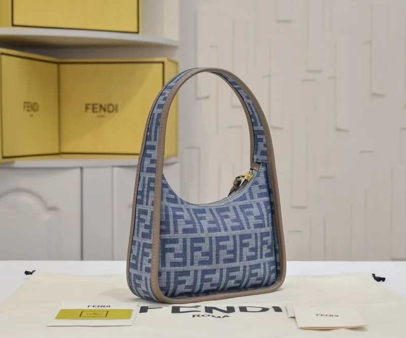 Alternative view of Fendi Top Handle Bags-107