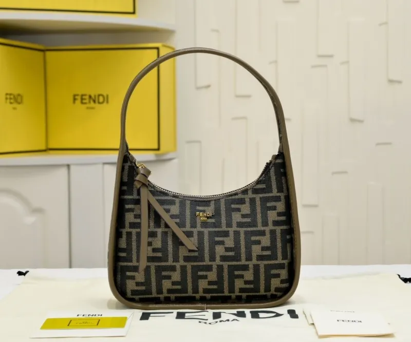 Fendi Top Handle Bags-108