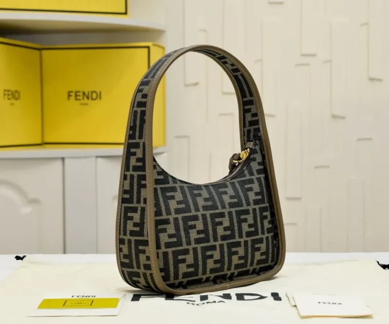 Alternative view of Fendi Top Handle Bags-108