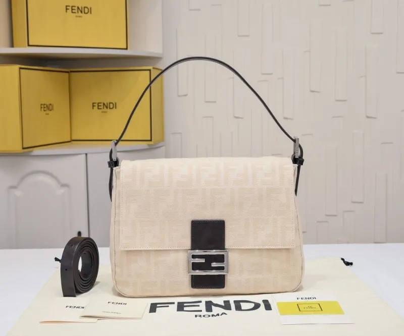 Fendi Top Handle Bags-109