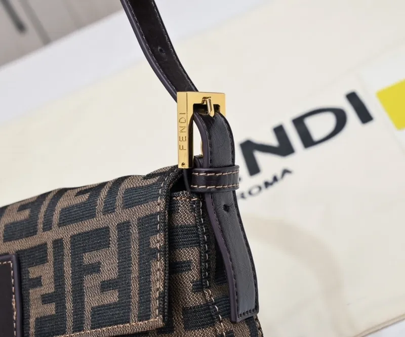 Alternative view of Fendi Top Handle Bags-112