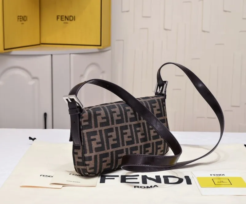 Fendi Top Handle Bags-113 - Image 3