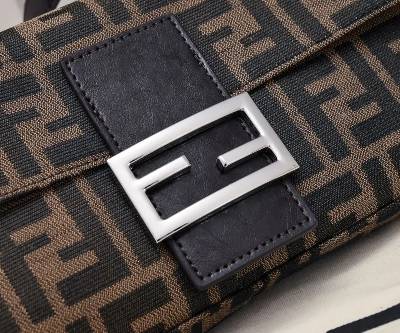Fendi Top Handle Bags-113 - Image 4