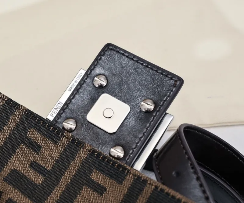 Fendi Top Handle Bags-113 - Image 6