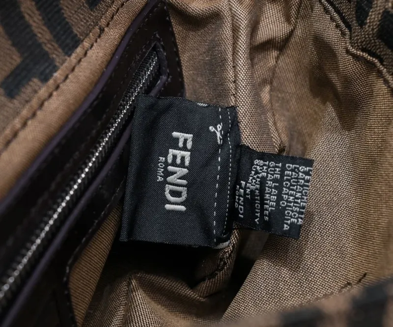 Fendi Top Handle Bags-113 - Image 7