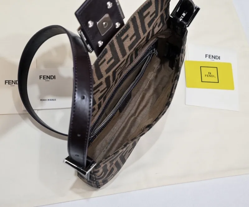 Fendi Top Handle Bags-113 - Image 9