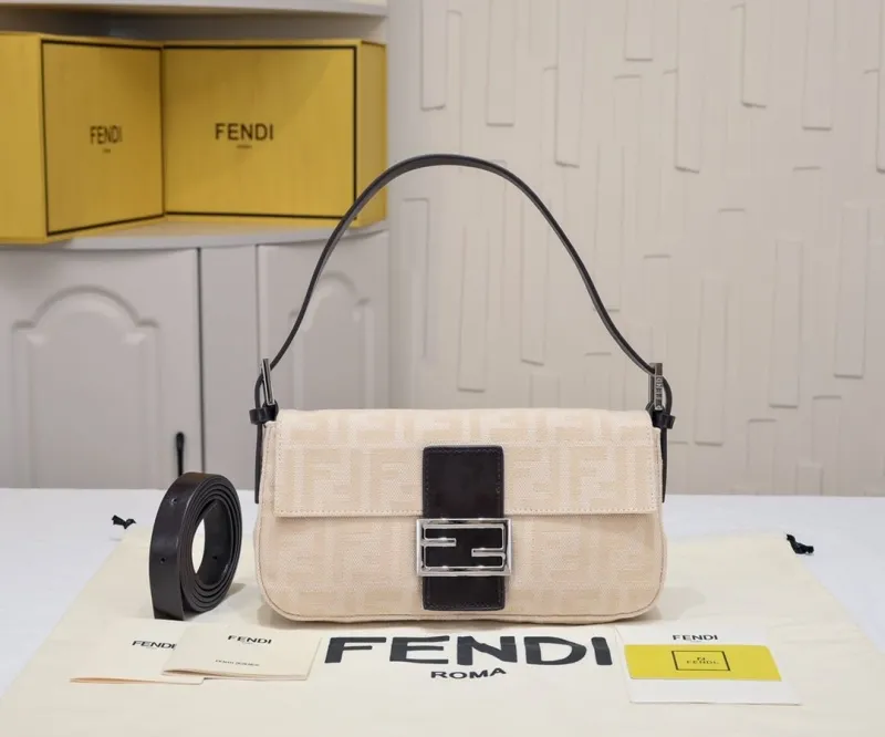 Fendi Top Handle Bags-114