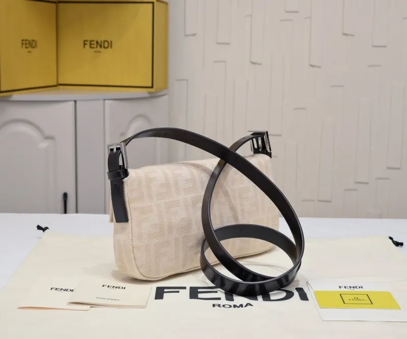 Fendi Top Handle Bags-114 - Image 4