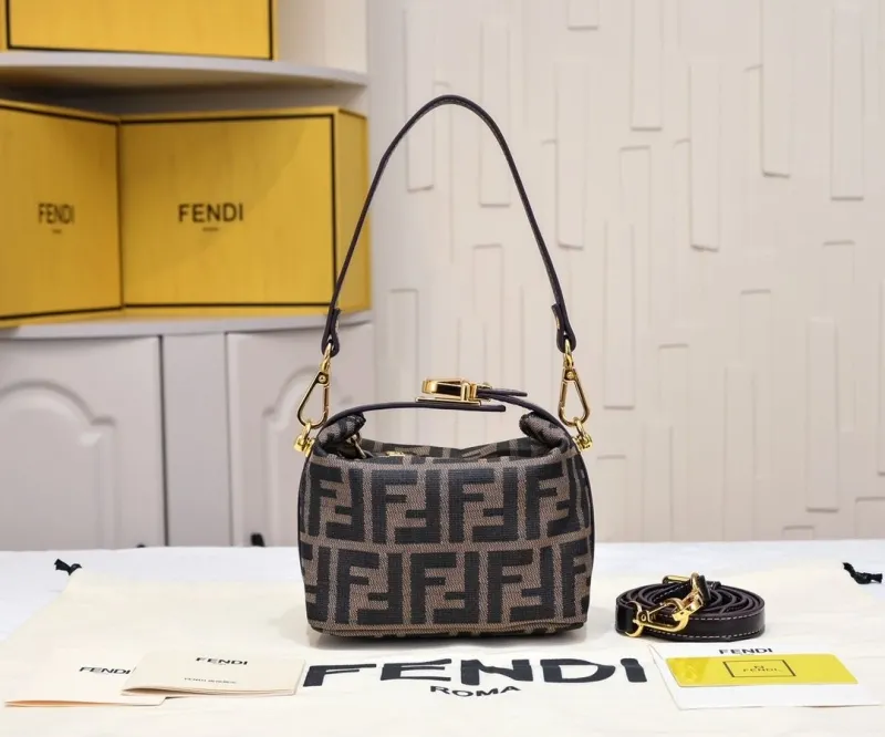 Fendi Top Handle Bags-116