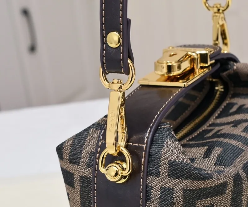 Alternative view of Fendi Top Handle Bags-116