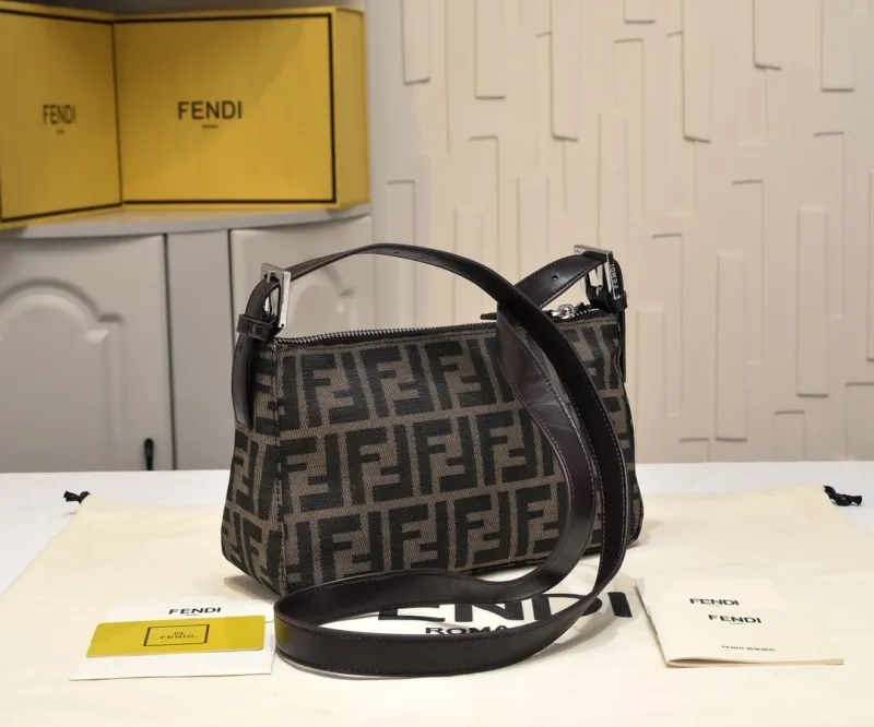 Alternative view of Fendi Top Handle Bags-117