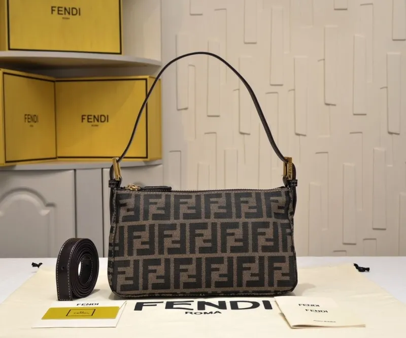 Fendi Top Handle Bags-118