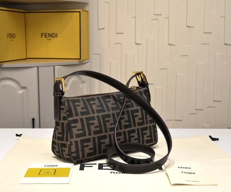 Alternative view of Fendi Top Handle Bags-118