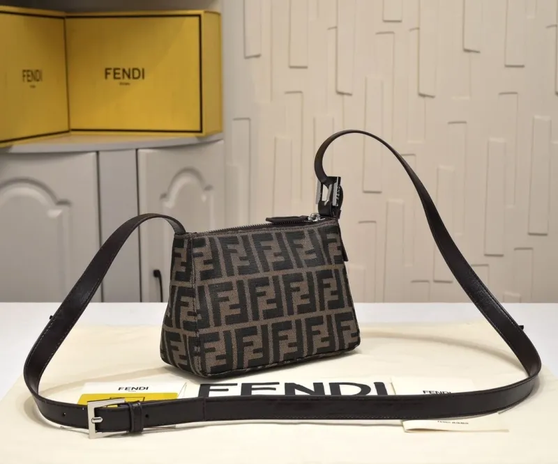 Alternative view of Fendi Top Handle Bags-119