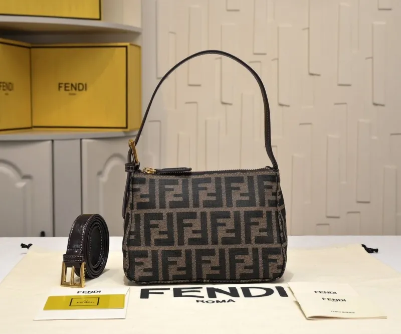 Fendi Top Handle Bags-120