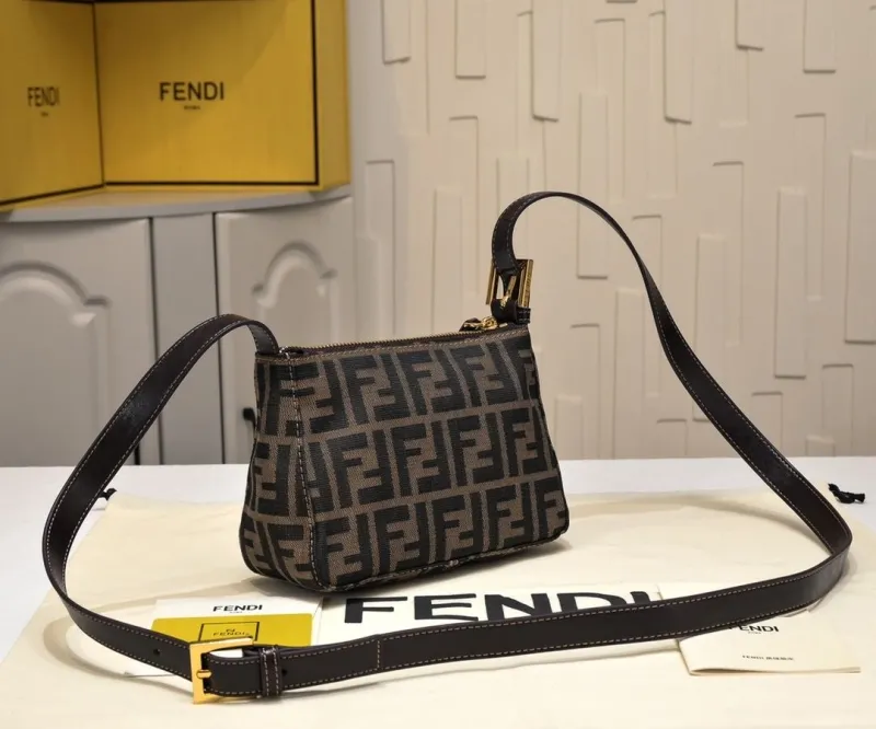 Alternative view of Fendi Top Handle Bags-120
