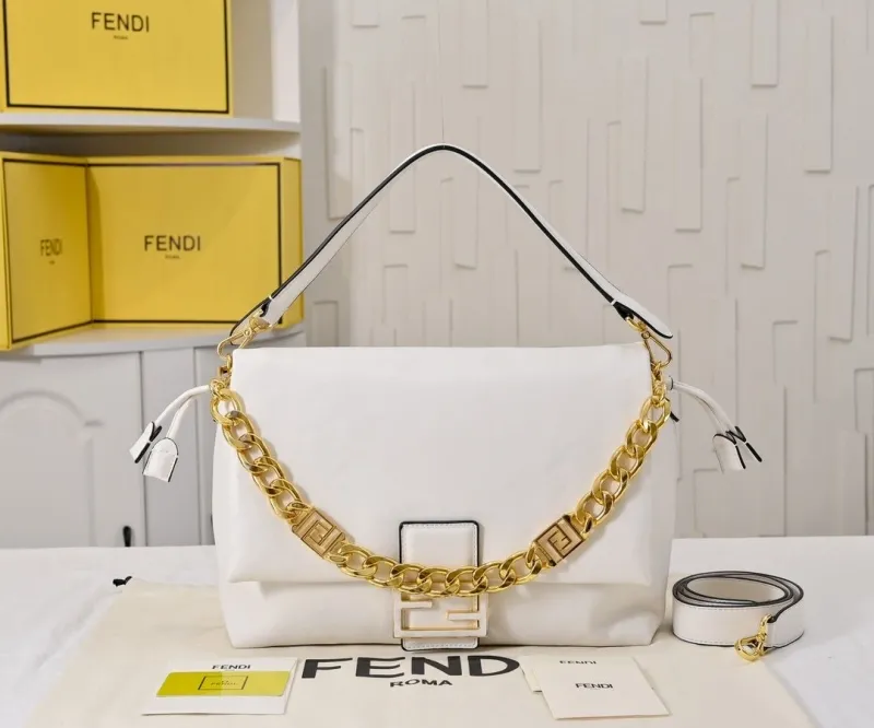 Fendi Top Handle Bags-121