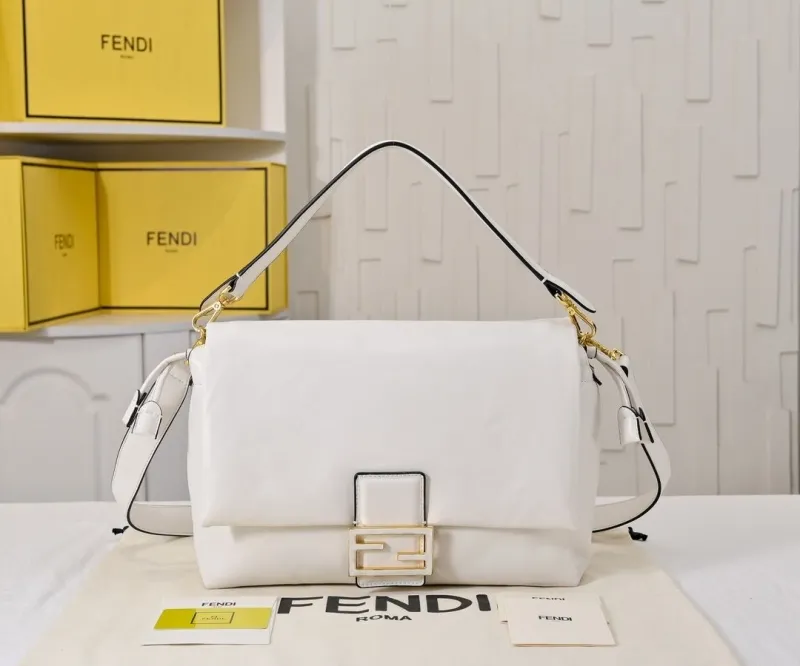 Alternative view of Fendi Top Handle Bags-121