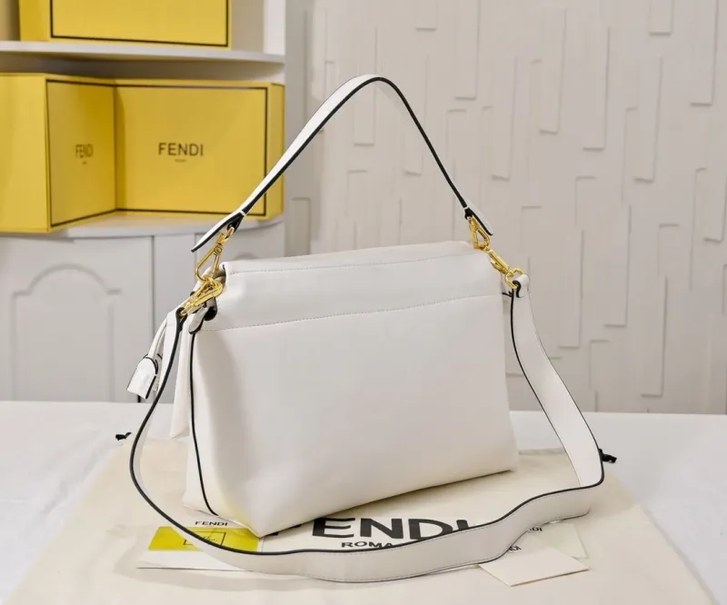 Fendi Top Handle Bags-121 - Image 3