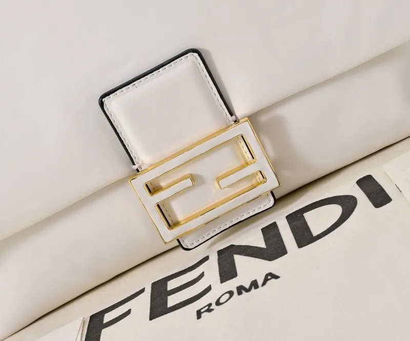 Fendi Top Handle Bags-121 - Image 5