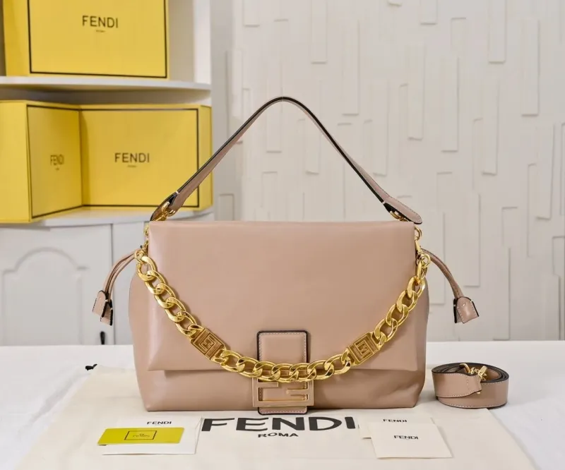 Fendi Top Handle Bags-122