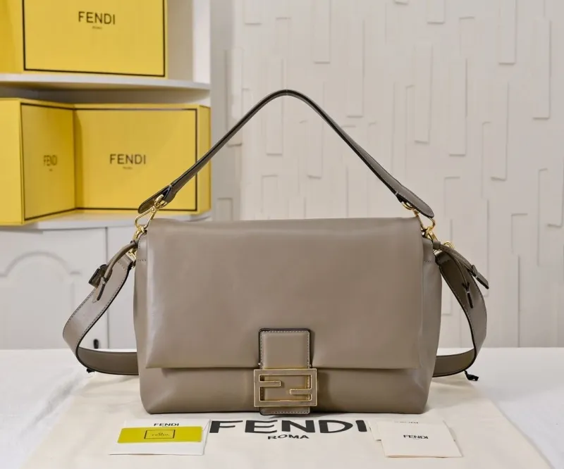Alternative view of Fendi Top Handle Bags-123