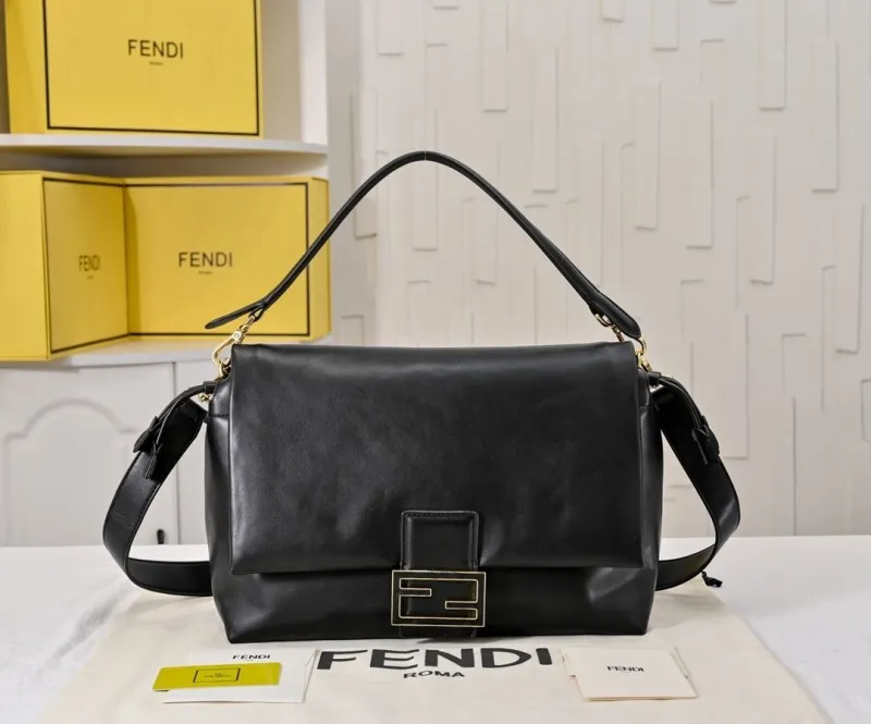 Alternative view of Fendi Top Handle Bags-124