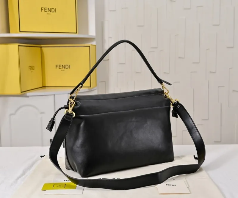 Fendi Top Handle Bags-124 - Image 3