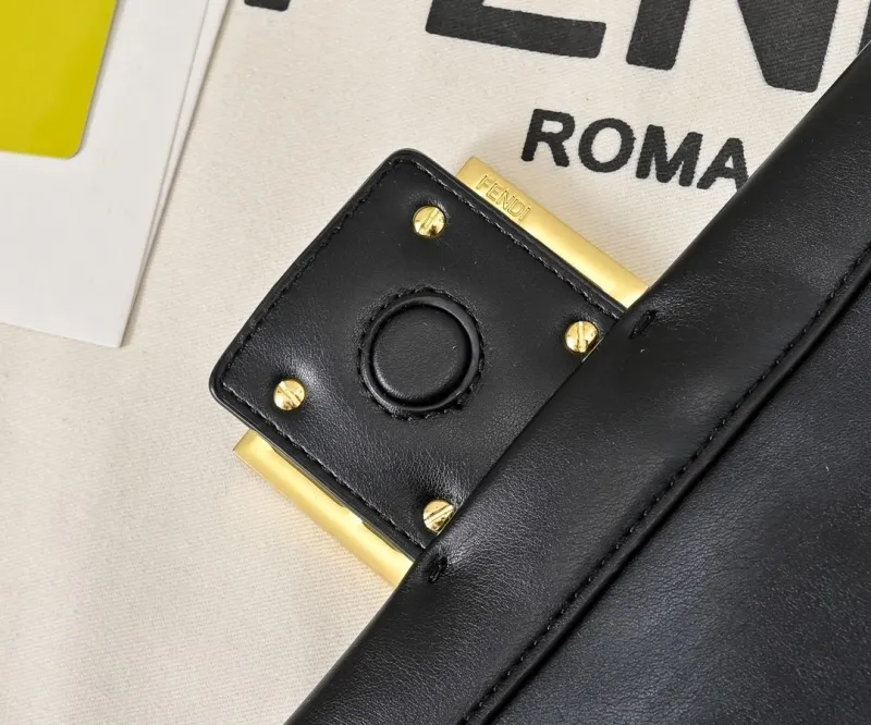 Fendi Top Handle Bags-124 - Image 6