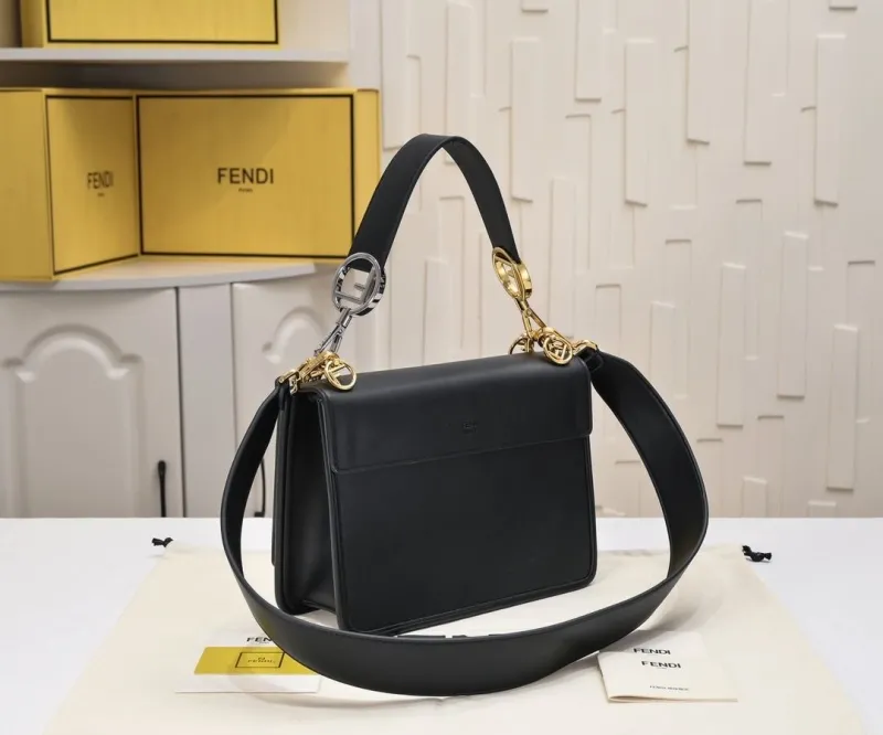 Alternative view of Fendi Top Handle Bags-125