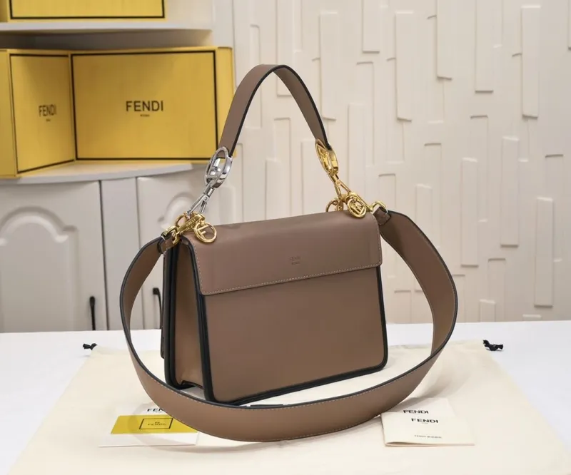 Alternative view of Fendi Top Handle Bags-126