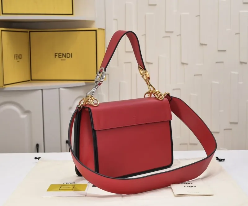 Alternative view of Fendi Top Handle Bags-128