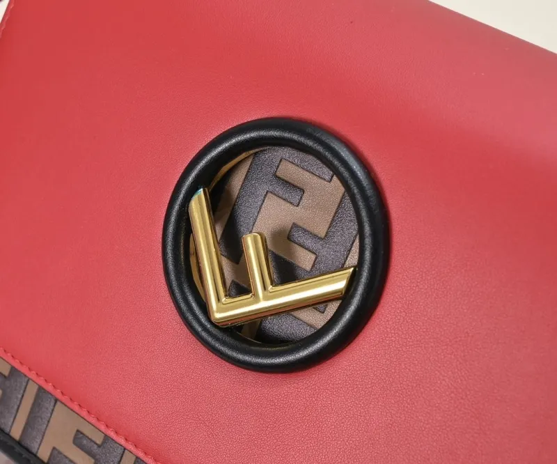 Fendi Top Handle Bags-128 - Image 4