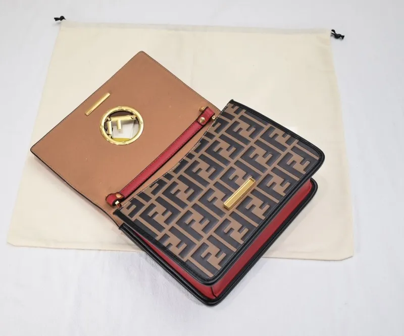 Fendi Top Handle Bags-128 - Image 6