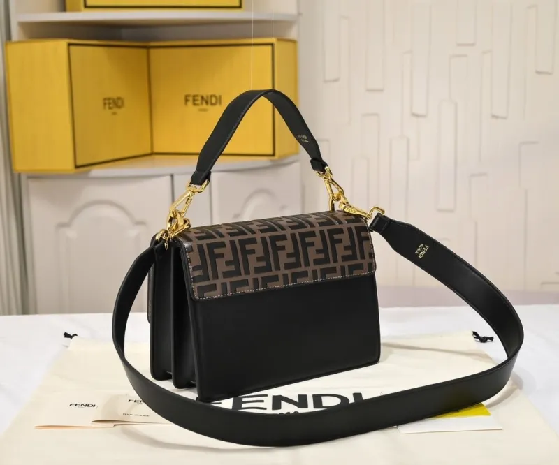 Alternative view of Fendi Top Handle Bags-129