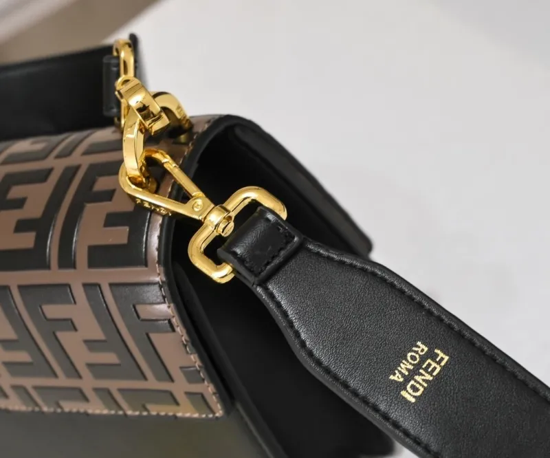 Fendi Top Handle Bags-129 - Image 3