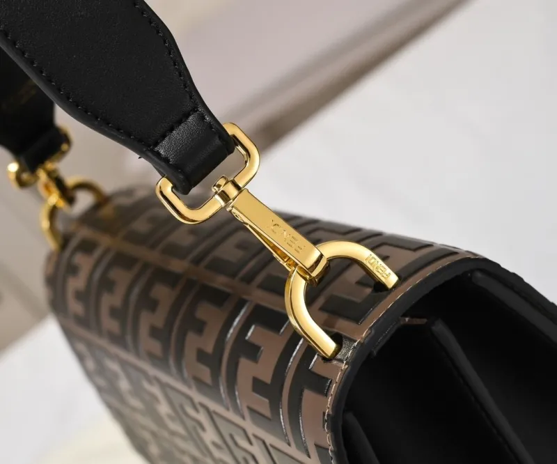 Fendi Top Handle Bags-129 - Image 4