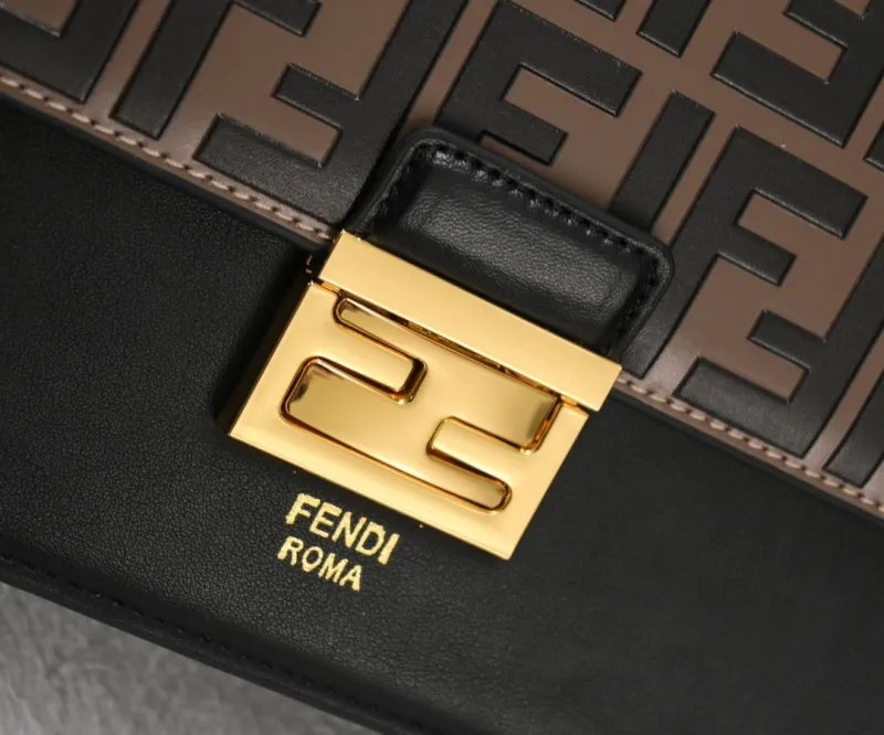 Fendi Top Handle Bags-129 - Image 5