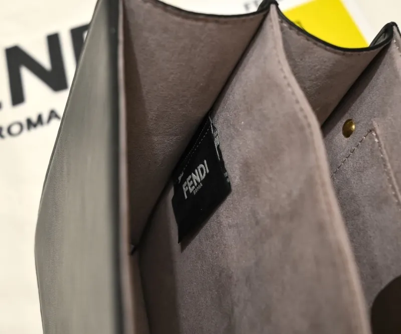 Fendi Top Handle Bags-129 - Image 7